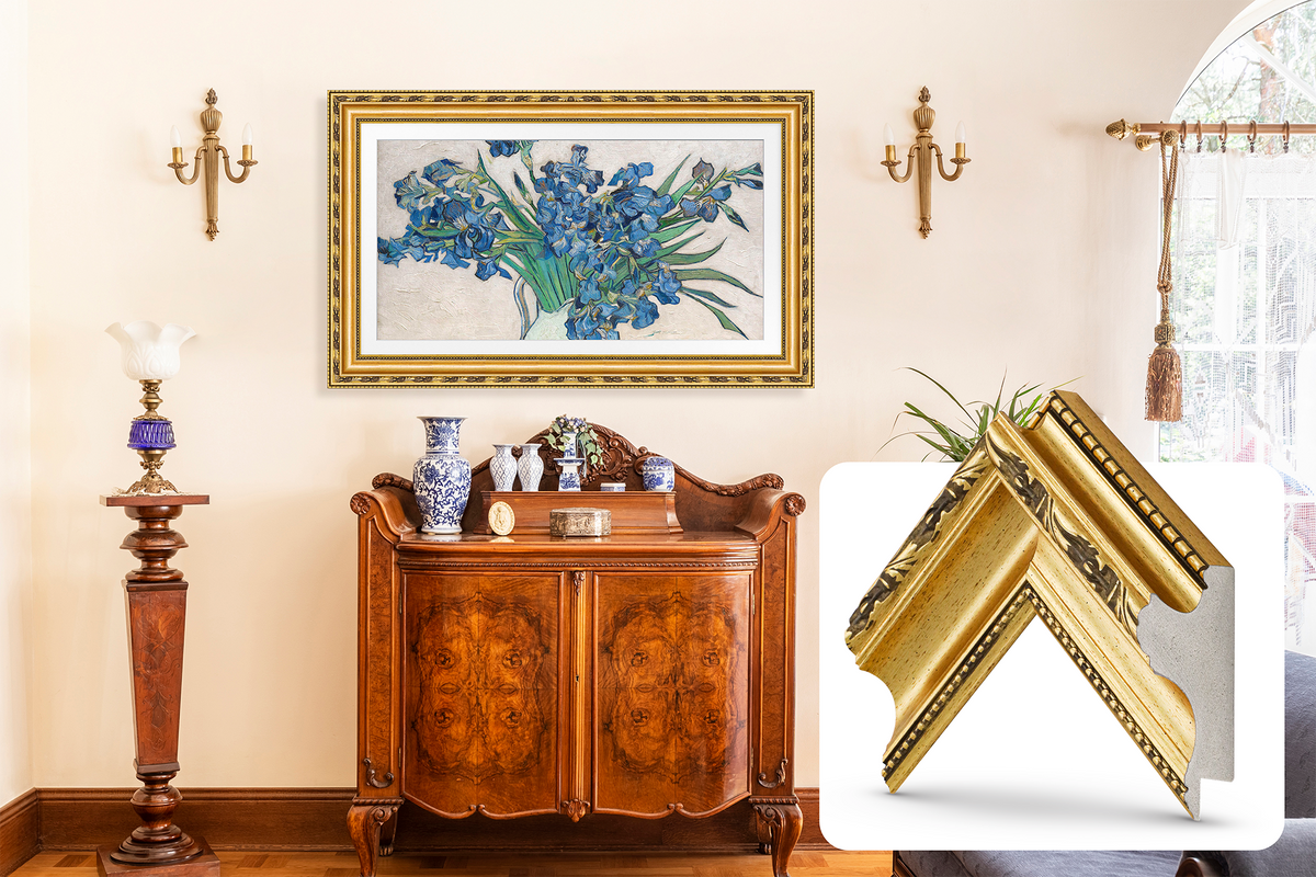 Orné - BOÎTE OUVERTE