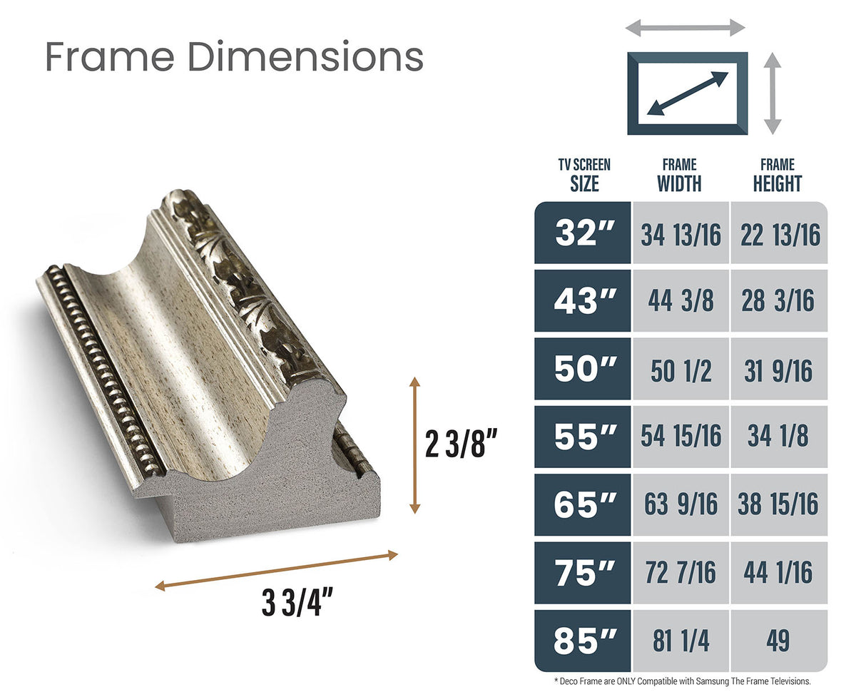 SAMPLE - Ornate Silver