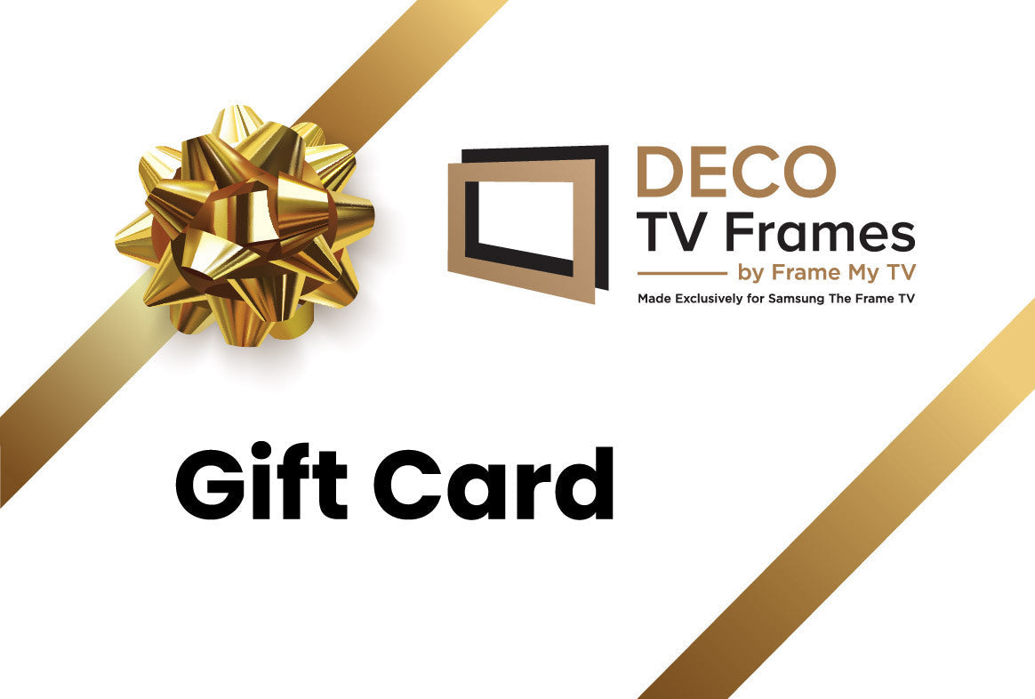 Physical Gift Card