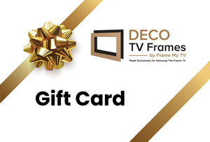 Physical Gift Card