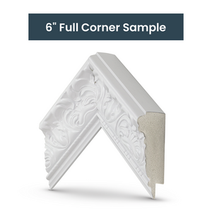 SAMPLE - Tuscan Gloss White