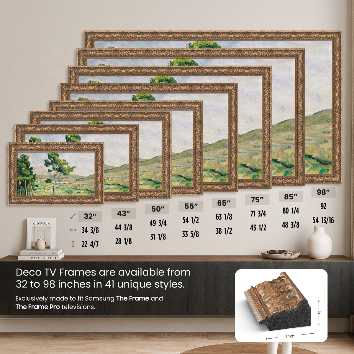SAMPLE - Tuscan Copper