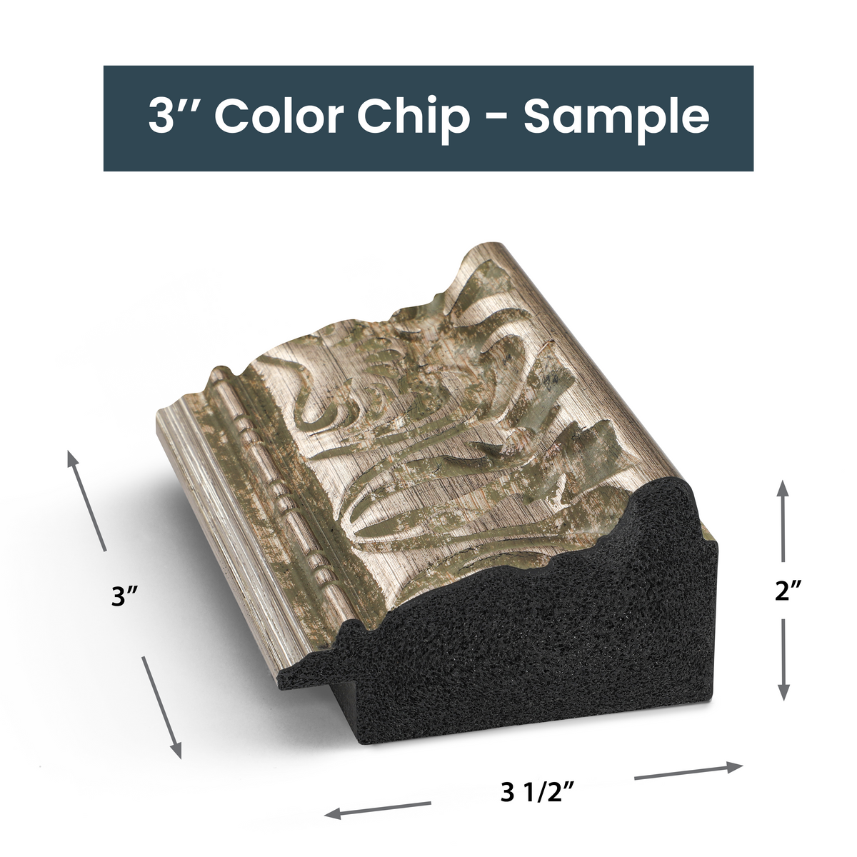 SAMPLE - Tuscan Silver