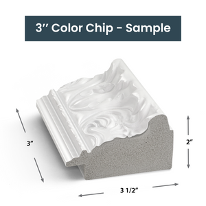 SAMPLE - Tuscan Gloss White