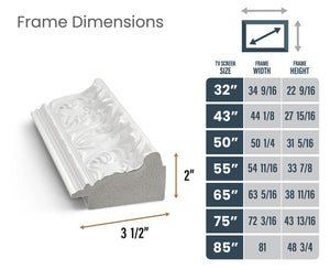 SAMPLE - Tuscan Gloss White