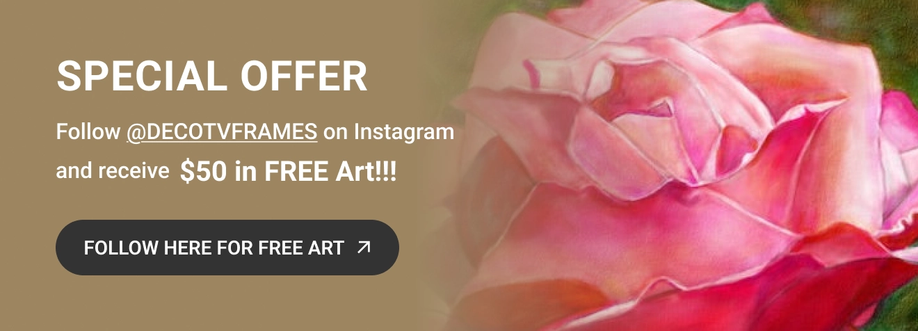 Valentine’s Day Art for Samsung The Frame TV