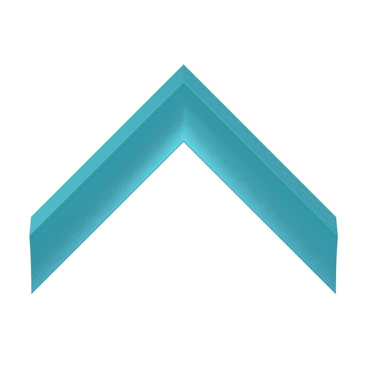 Caribbean Turquoise - Alloy Prismatic Samsung Frame TV Bezel (2017-2020)