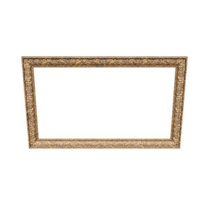 Deco TV Frames Samsung the Frame TV Tuscan Copper