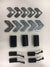 Paquete completo de hardware Alloy 2021-2023