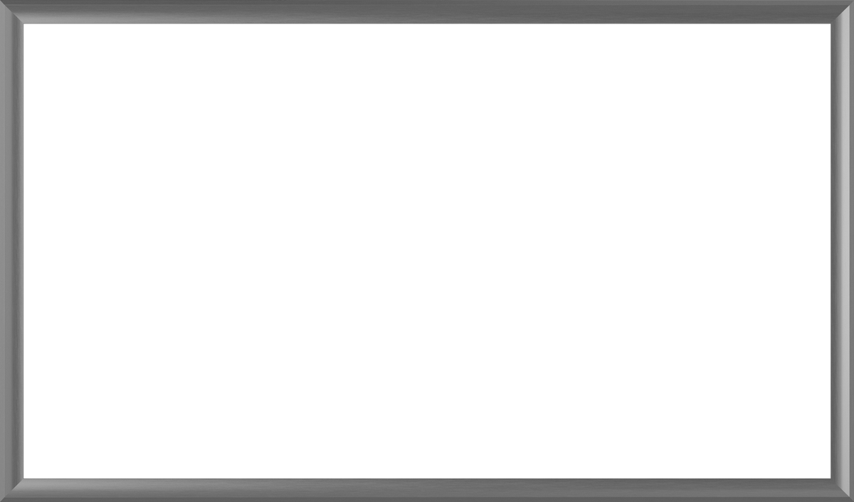 Graphite - Alloy Prismatic Samsung Frame Bezel