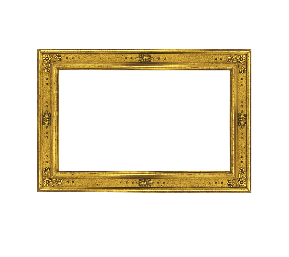 Full Frame of M8015 Deco Gold