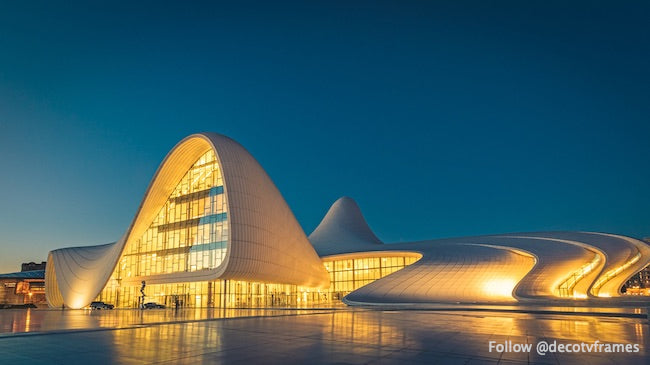 Courbes merveilleuses