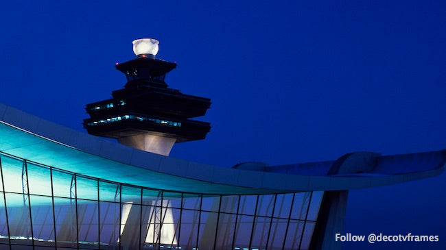 aeropuerto de dulles