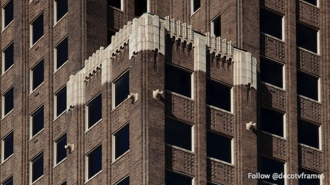 Exterior del edificio, St. Louis, Missouri