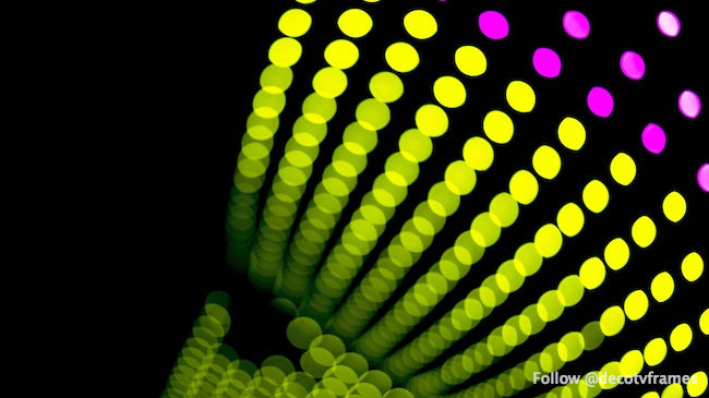 Light canopy patterns from Market Lane, London Ontario Canada