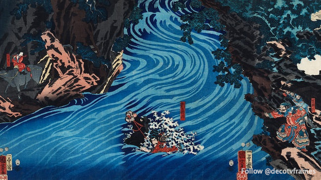 Gentoku Uma ou Odorashite Tankei ou Koeru zu