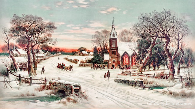 Christmas Eve