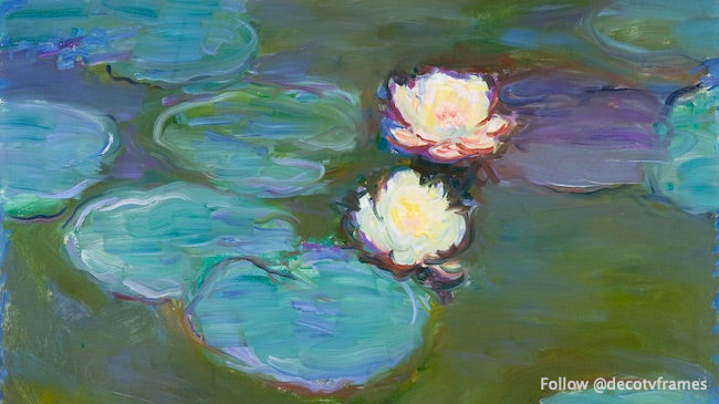 Nympheas (1897-1898)