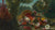 Panier de fleurs 1848–49 