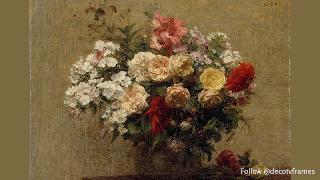 flores de verano 
