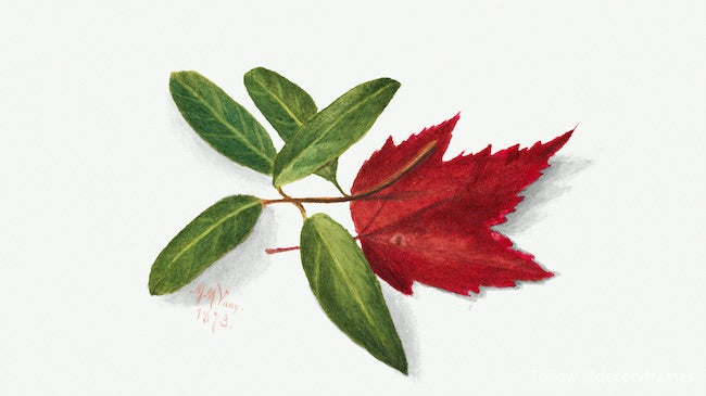 Autumn Leaves (1874)