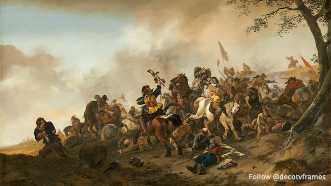 Battle Scene