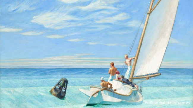 Ground Swell, 1939