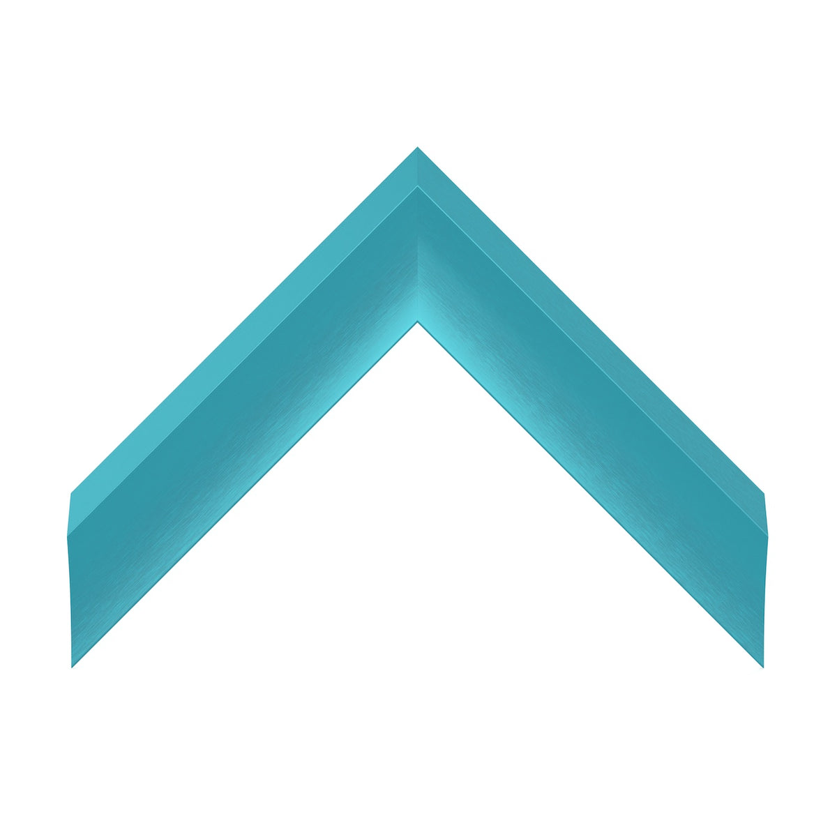 Turquesa caribeña - Bisel de marco Samsung prismático de aleación