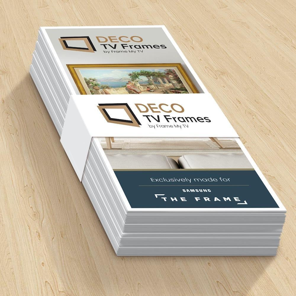 Deco Brochures
